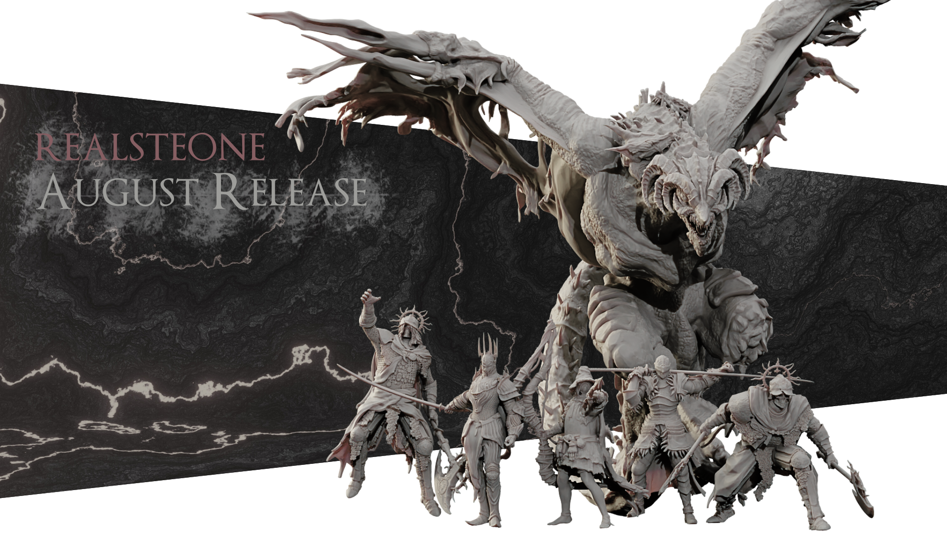 Dragonfight - August Release [Realsteone]